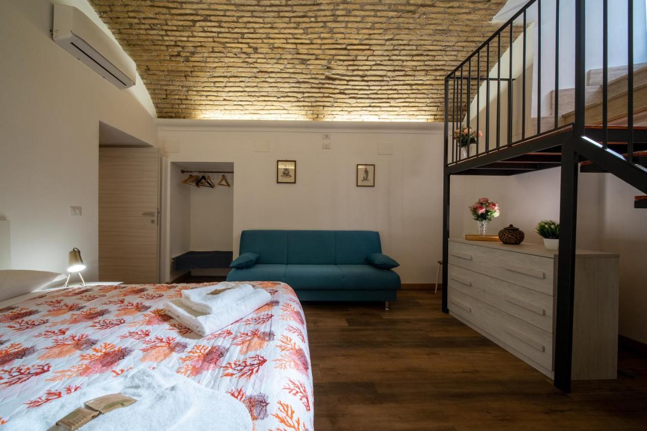 Appartamento Porta Pia 罗马 外观 照片