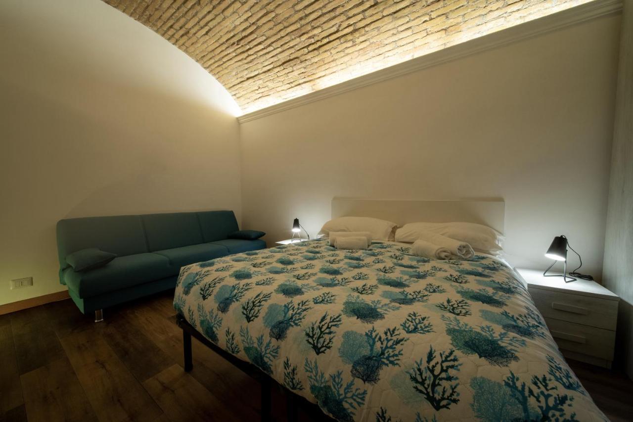 Appartamento Porta Pia 罗马 外观 照片