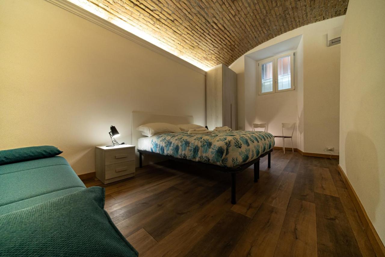Appartamento Porta Pia 罗马 外观 照片
