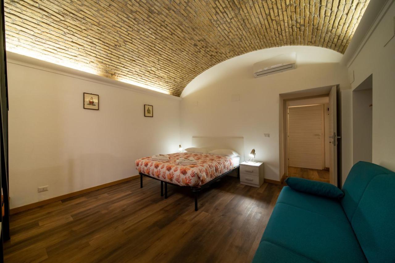 Appartamento Porta Pia 罗马 外观 照片